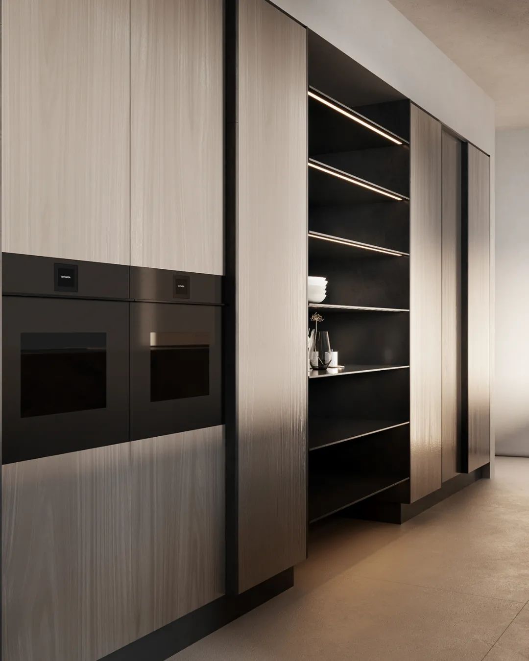 极简奢华丨俄罗斯莫斯科丨俄罗斯设计师Alina Larionova-36