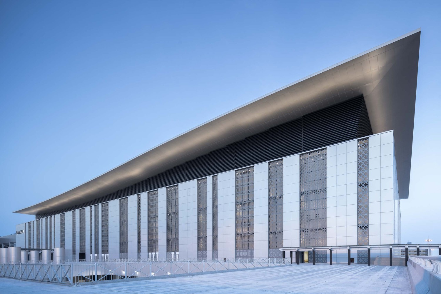 珠海人工岛港 | 创新绿色通关，智能交通典范-64