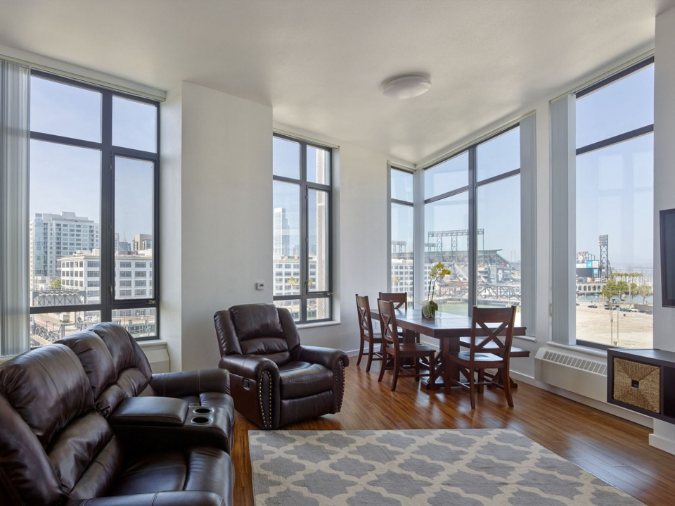 旧金山第四大街保障性住房,多样性与功能并重-42