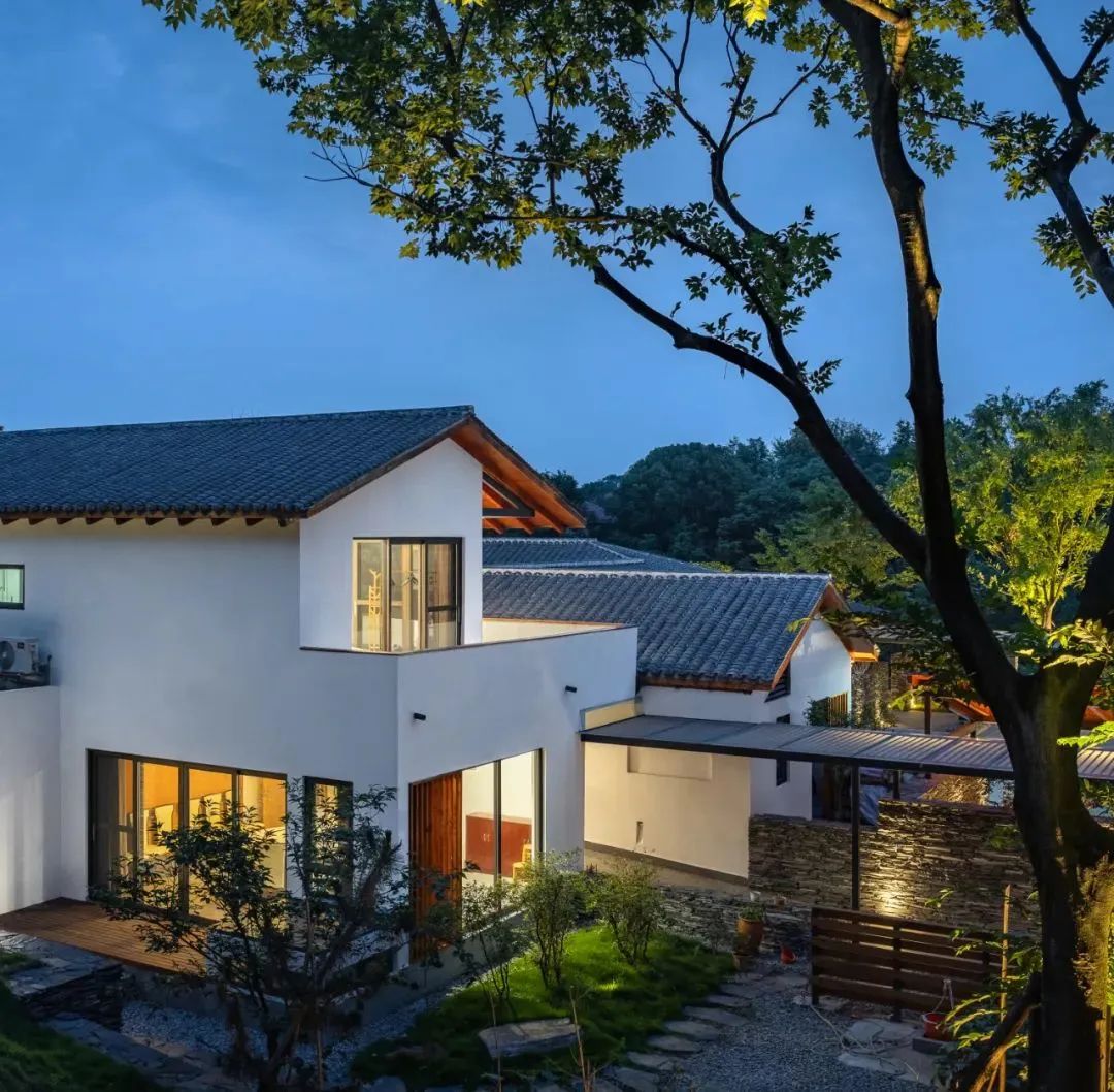 童心书屋乡村咖啡厅丨中国长沙丨之行建筑设计事务所-16