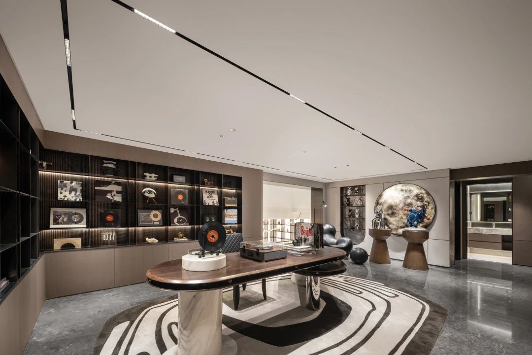 泉城之魅,精奢之所丨中国济南丨北京靳朝晖设计有限公司-30