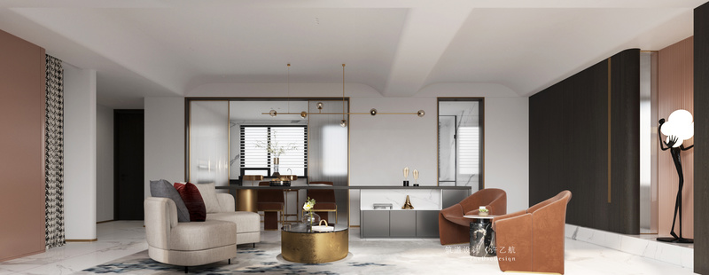 龙湖天钜 3 室改一室-0