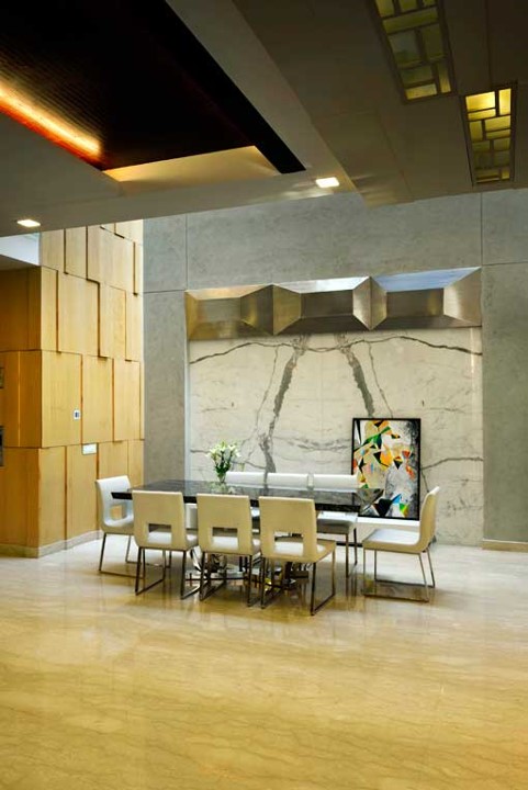 Luxury Residence in New Delhi | DesignWud Interiors-9