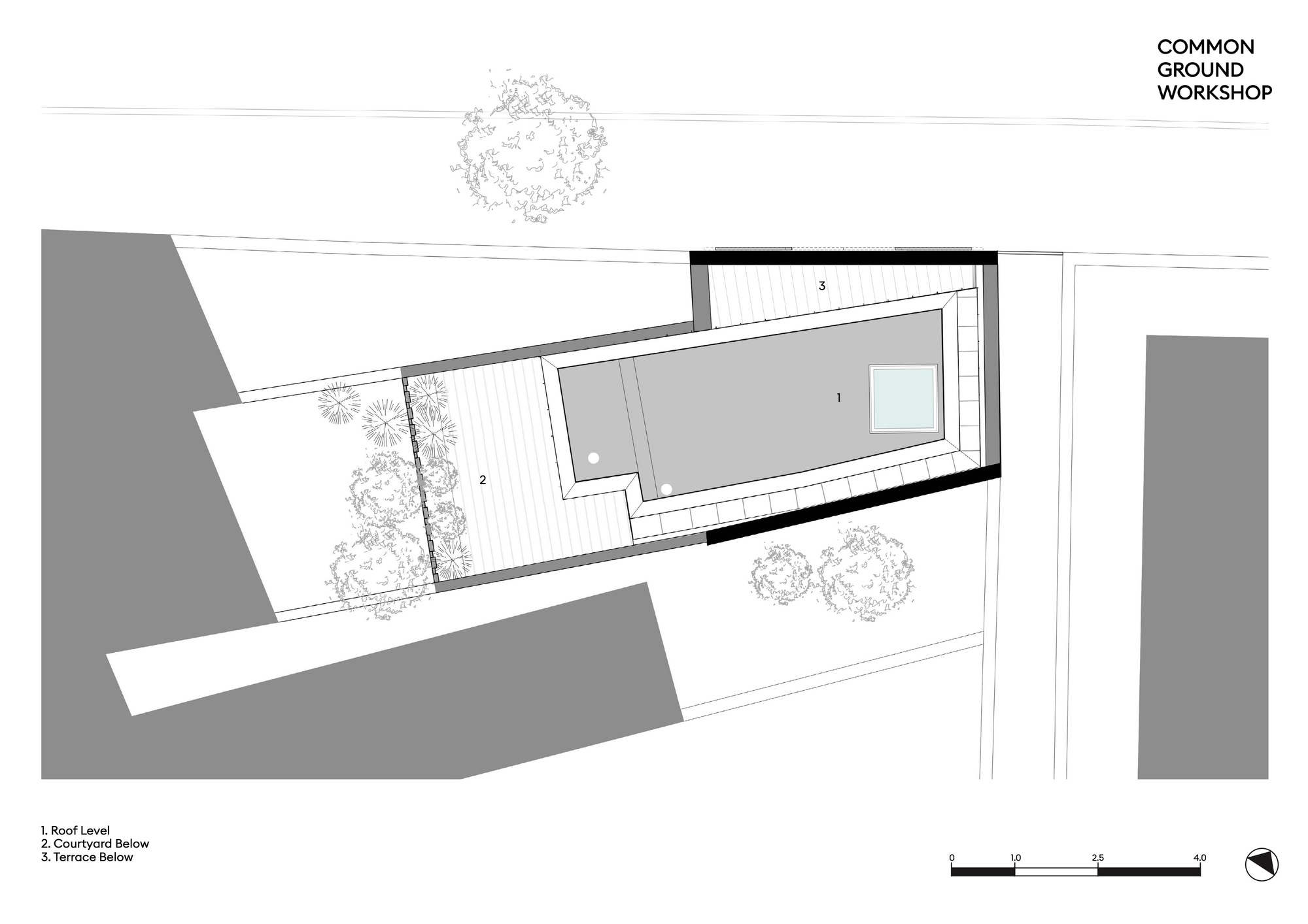 劳埃德·艾斯特住宅丨美国韦尔丨Common Ground Workshop-30