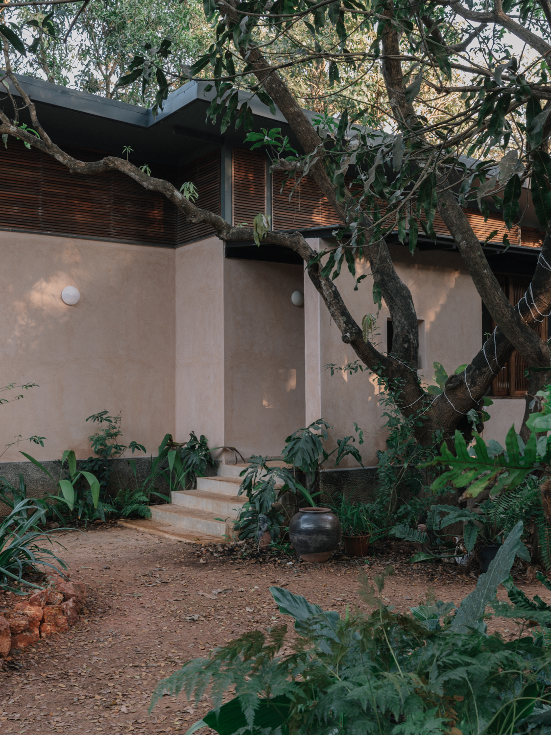 科尔朱埃姆的房子丨Field Atelier-0