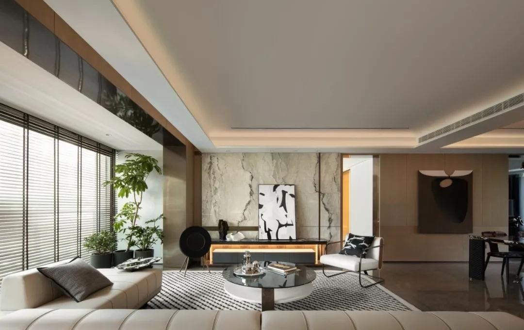 武汉华润瑞府 183 样板间丨中国武汉丨SRD DESIGN 赛瑞迪普-16