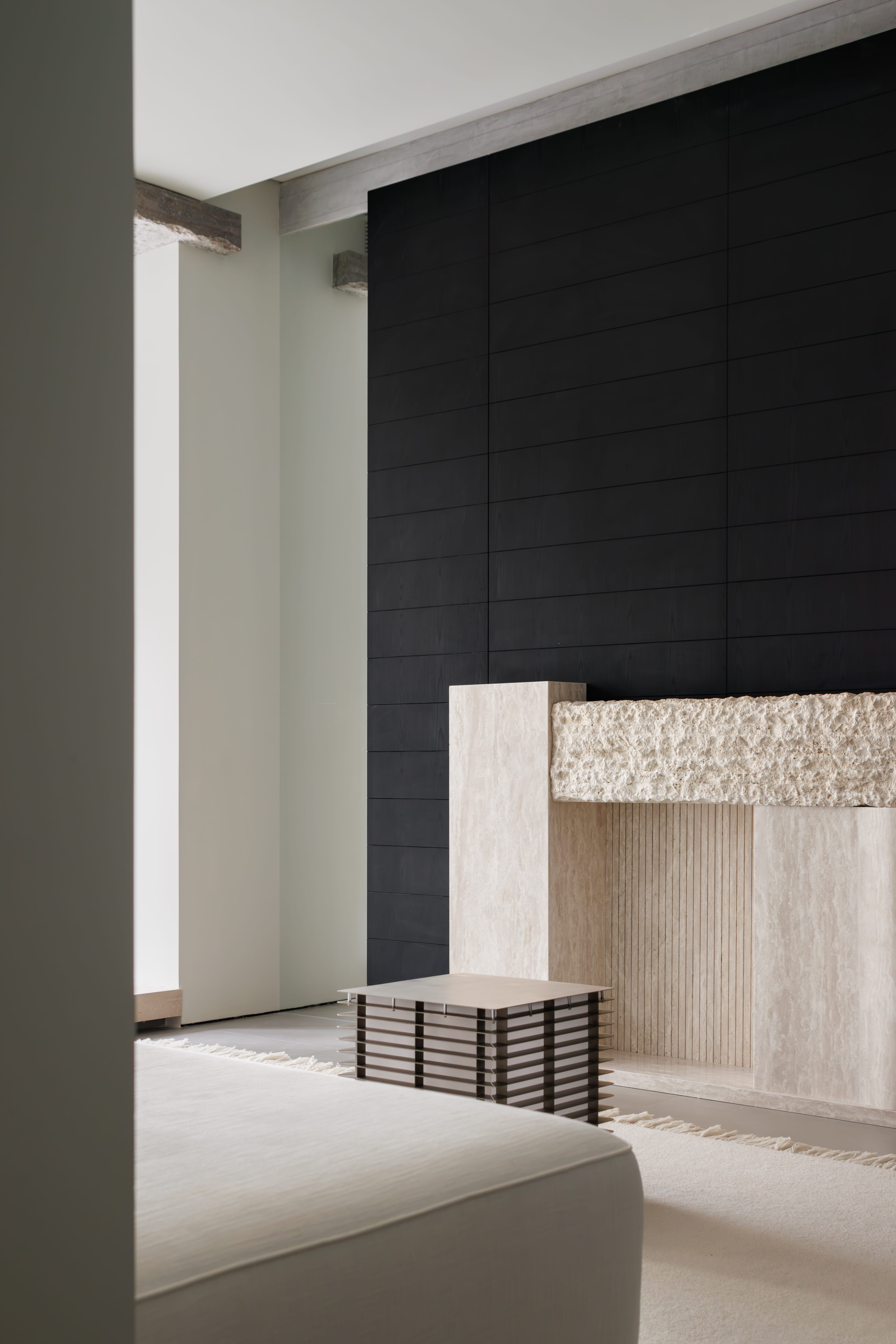 HURR赫设计丨极简复式重组空间秩序-15