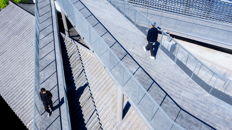 大理变压沉浸式剧场丨中国大理丨Atelier Alter Architects时境建筑等-295