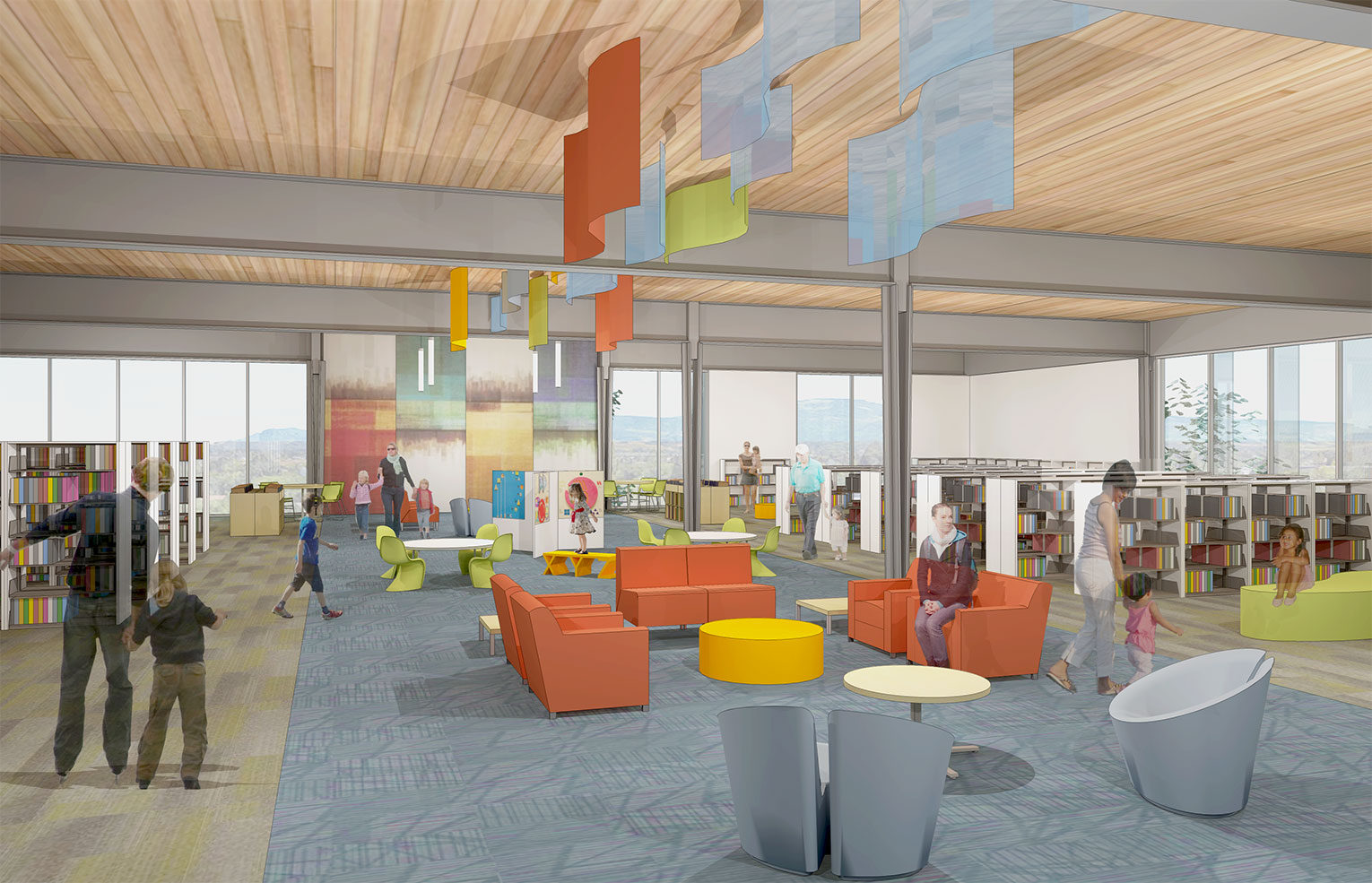 Springfield Library Study-1