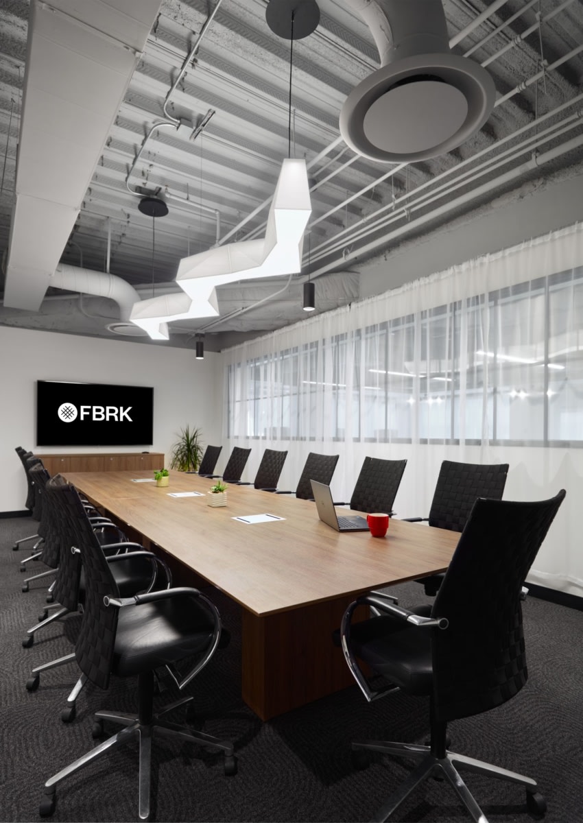 办公室茶水间丨美国芝加哥丨BOX Studios-15