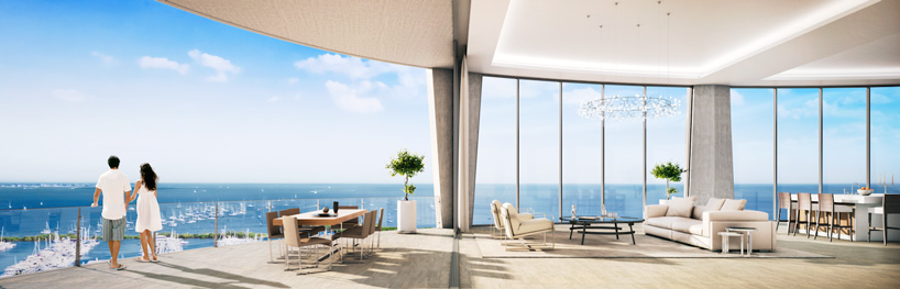 迈阿密海滨树林公园公寓丨美国迈阿密丨OMA-4