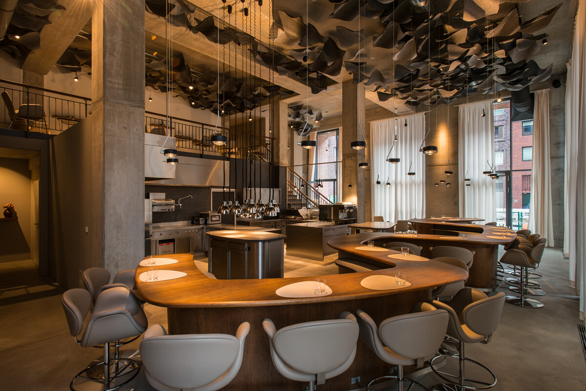 汉堡“桌子”餐厅-18