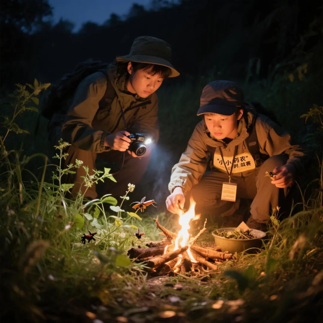 80亩中医药康养研学营地规划设计建设与运营指南-98