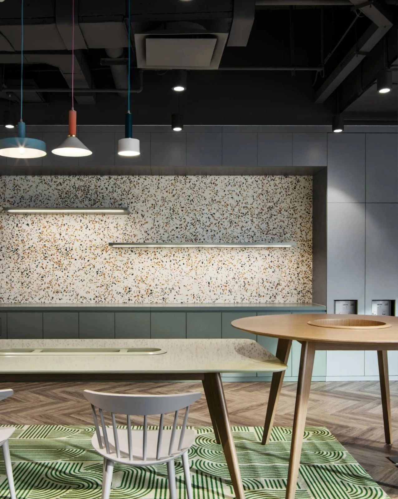 中伦律师事务所北京正大中心办公室丨中国北京丨Mi2 筑博 依维斯高-44