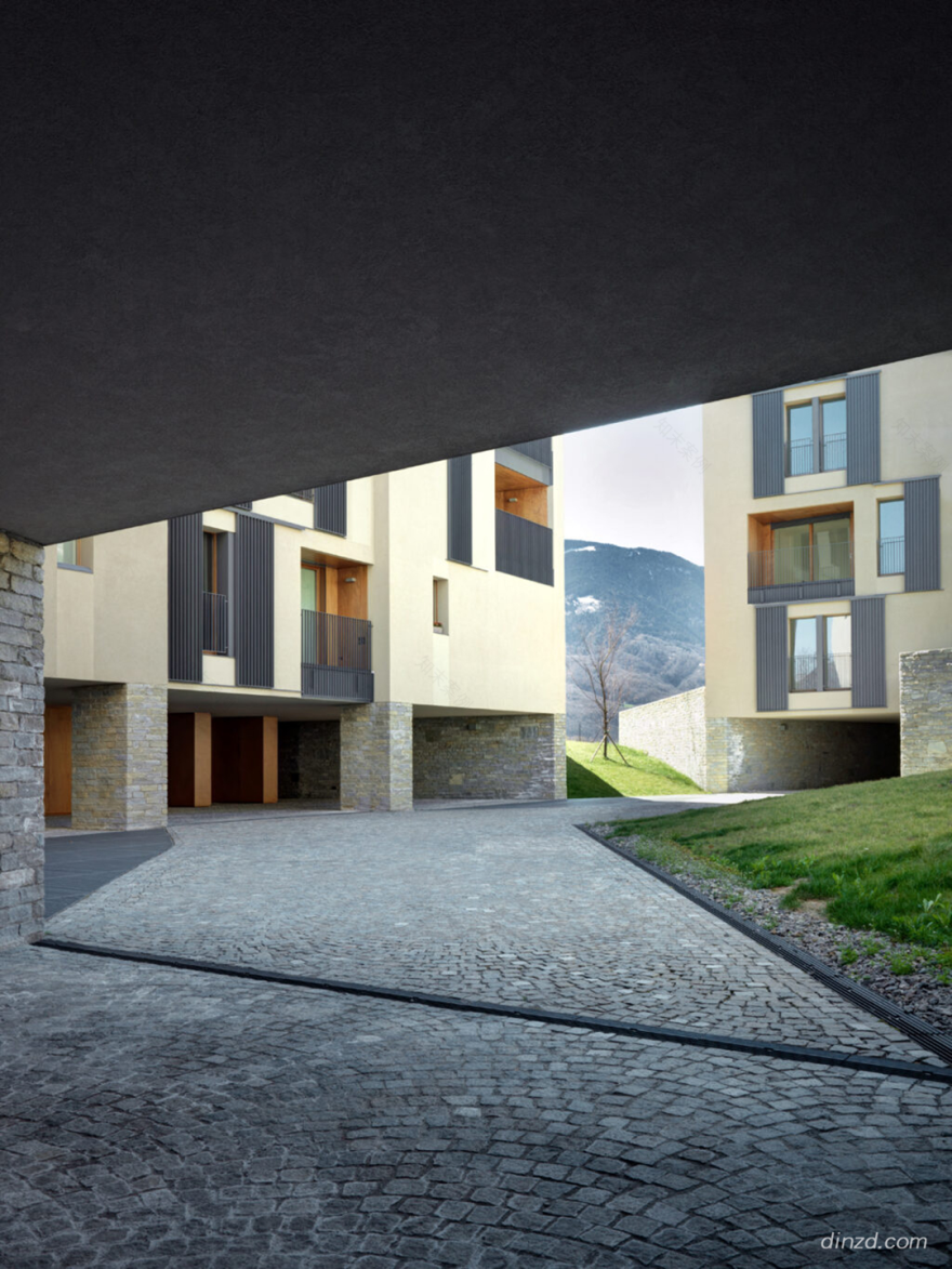 Act Romegialli · 建筑里的诗歌丨意大利丨act_romegialli-21