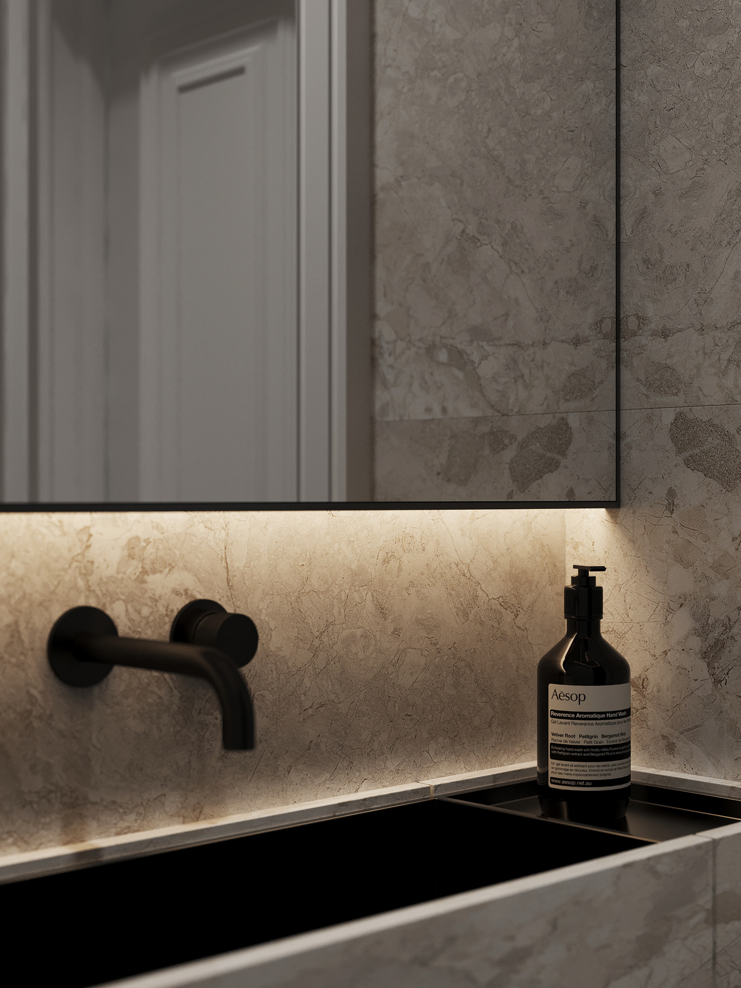 顶层公寓丨俄罗斯圣彼得堡-23