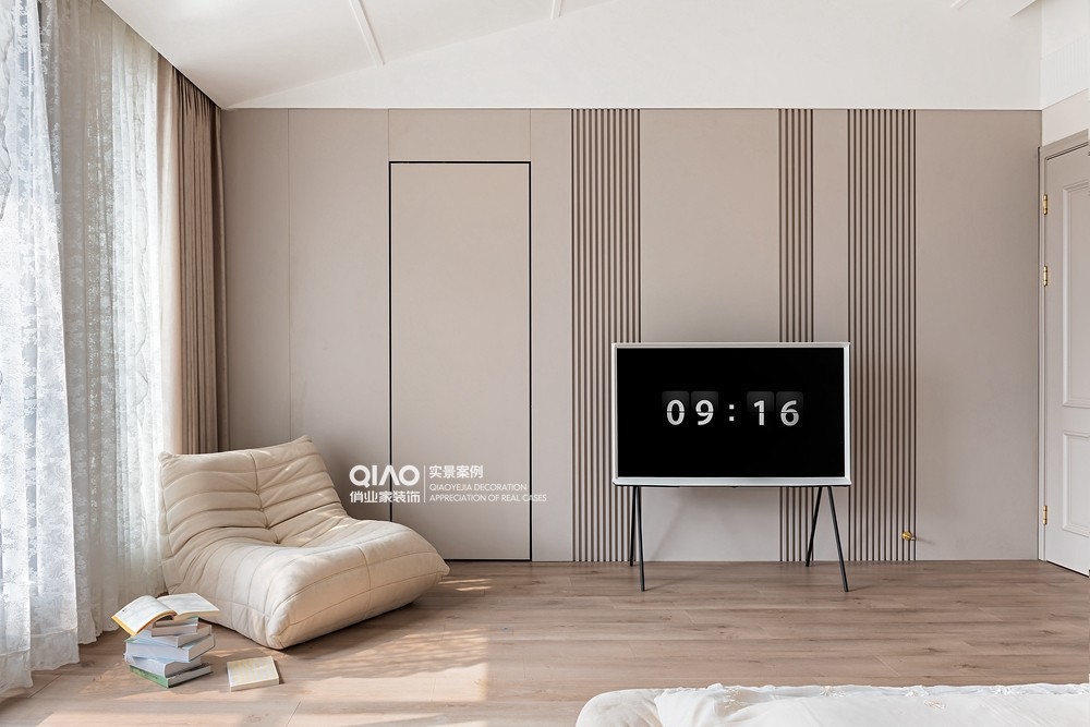 轻奢+法式混搭私宅丨中国重庆丨重庆俏业家装饰-70