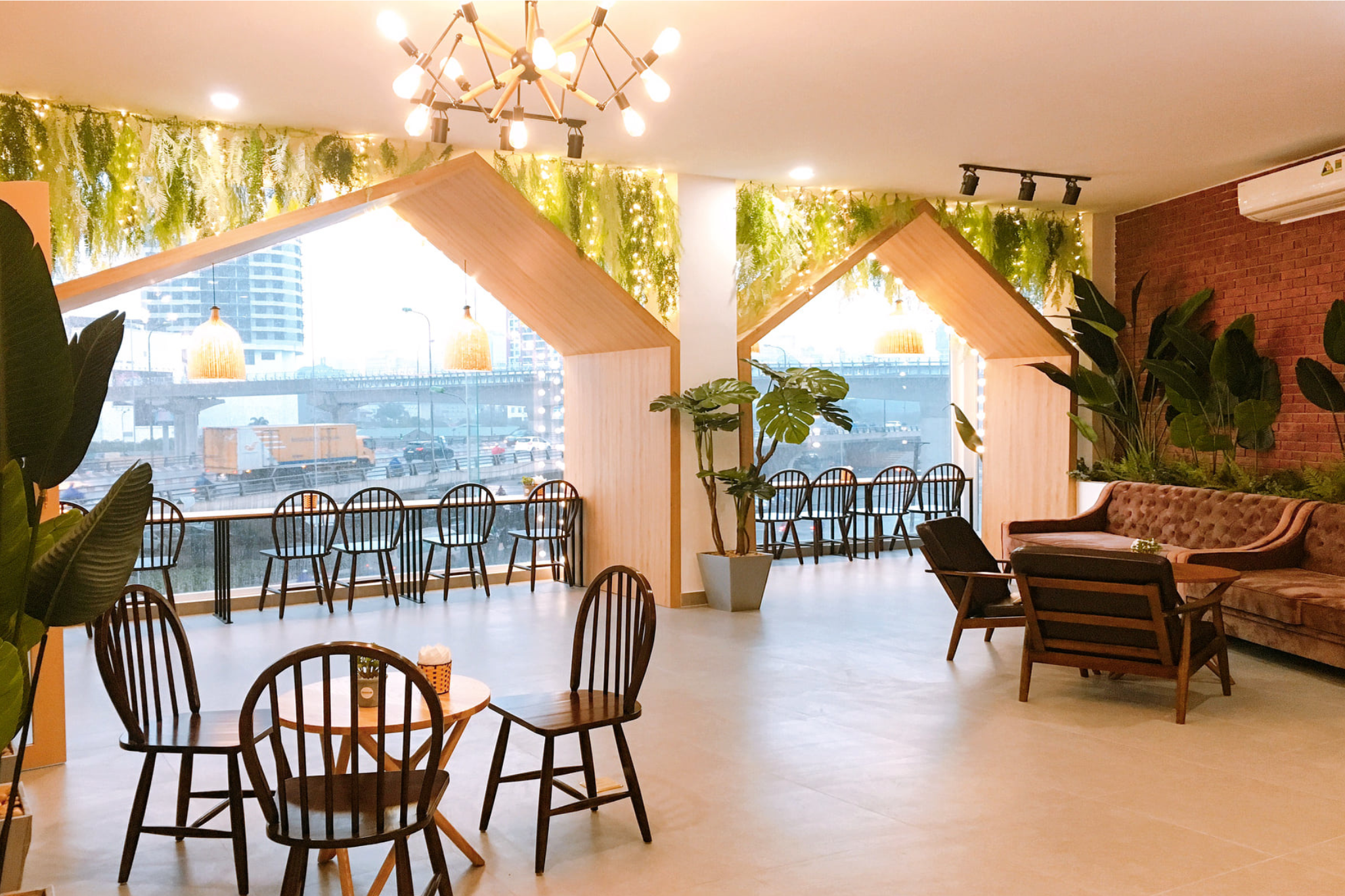 Lofita Tea & Coffee设计丨越南河内-24