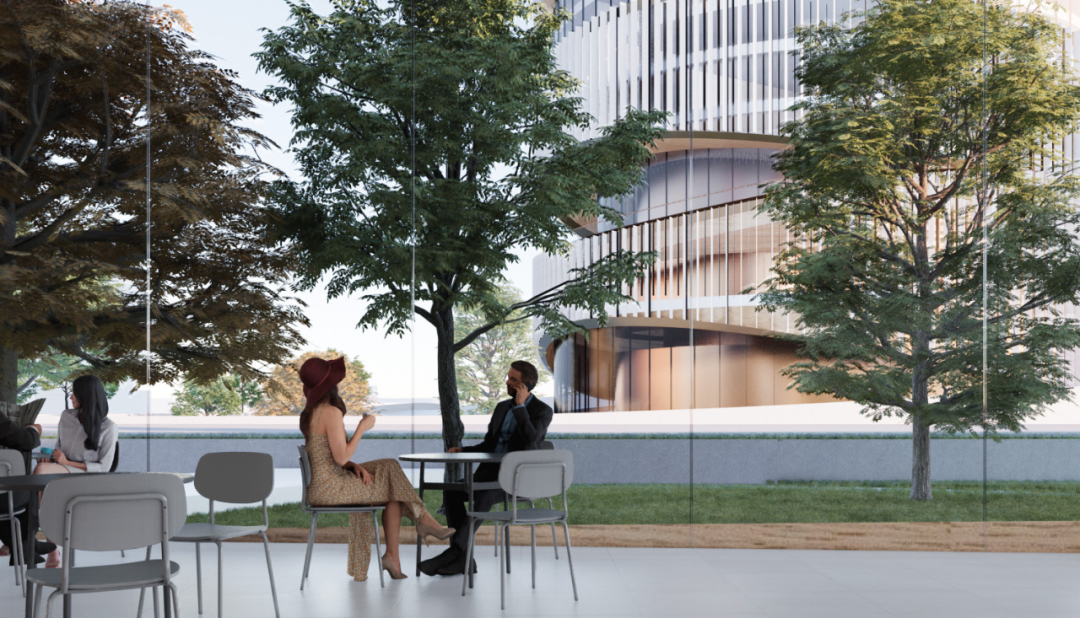 南京江宁区图书馆与文化馆丨中国南京丨CHAP+Snøhetta-18