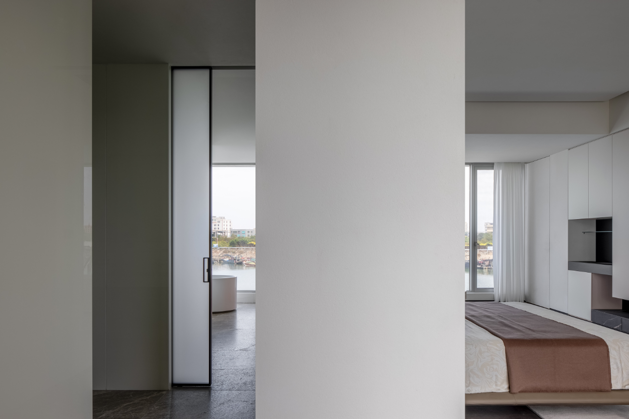 L 屋丨中国广东丨艾克建筑设计-63