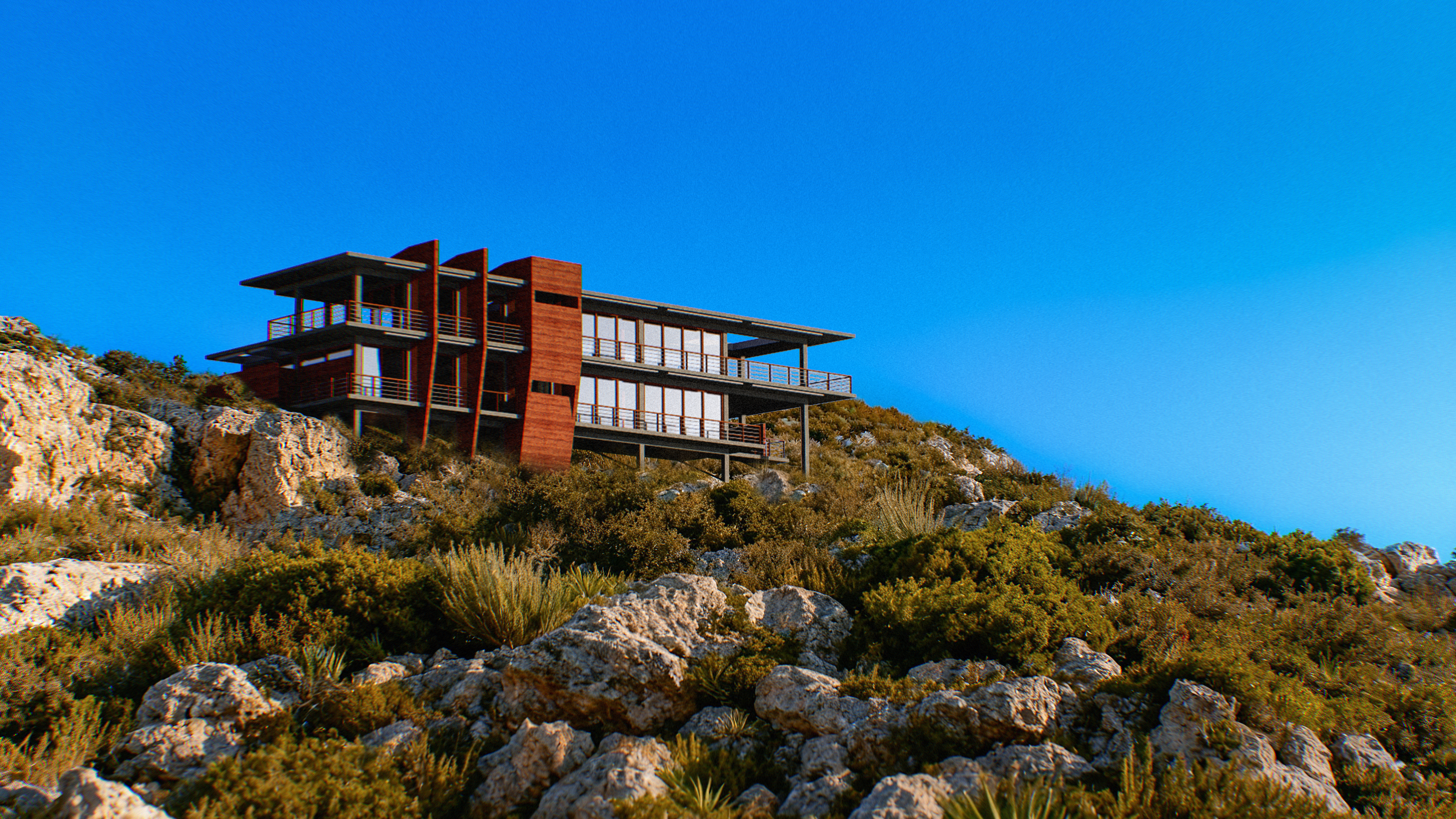 Private Residence in Yunnan-3