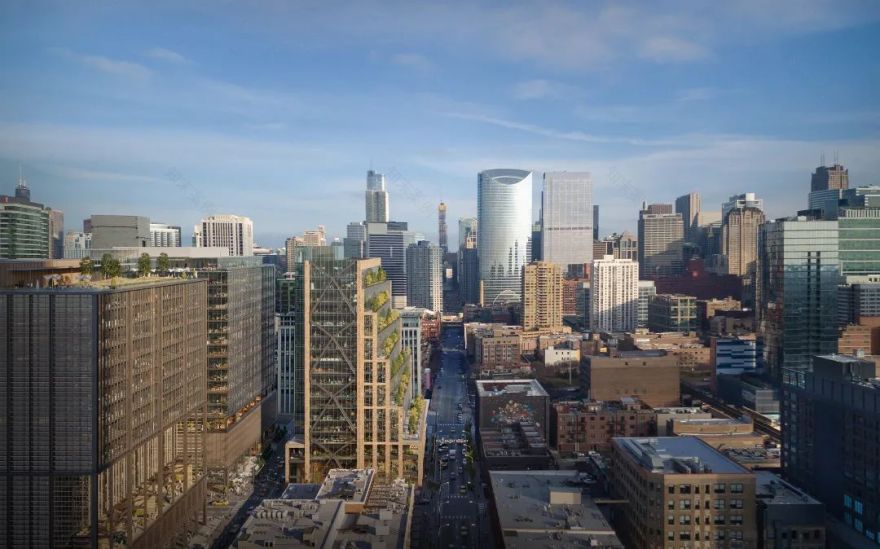 百老汇大街1245号丨美国纽约丨SOM-69