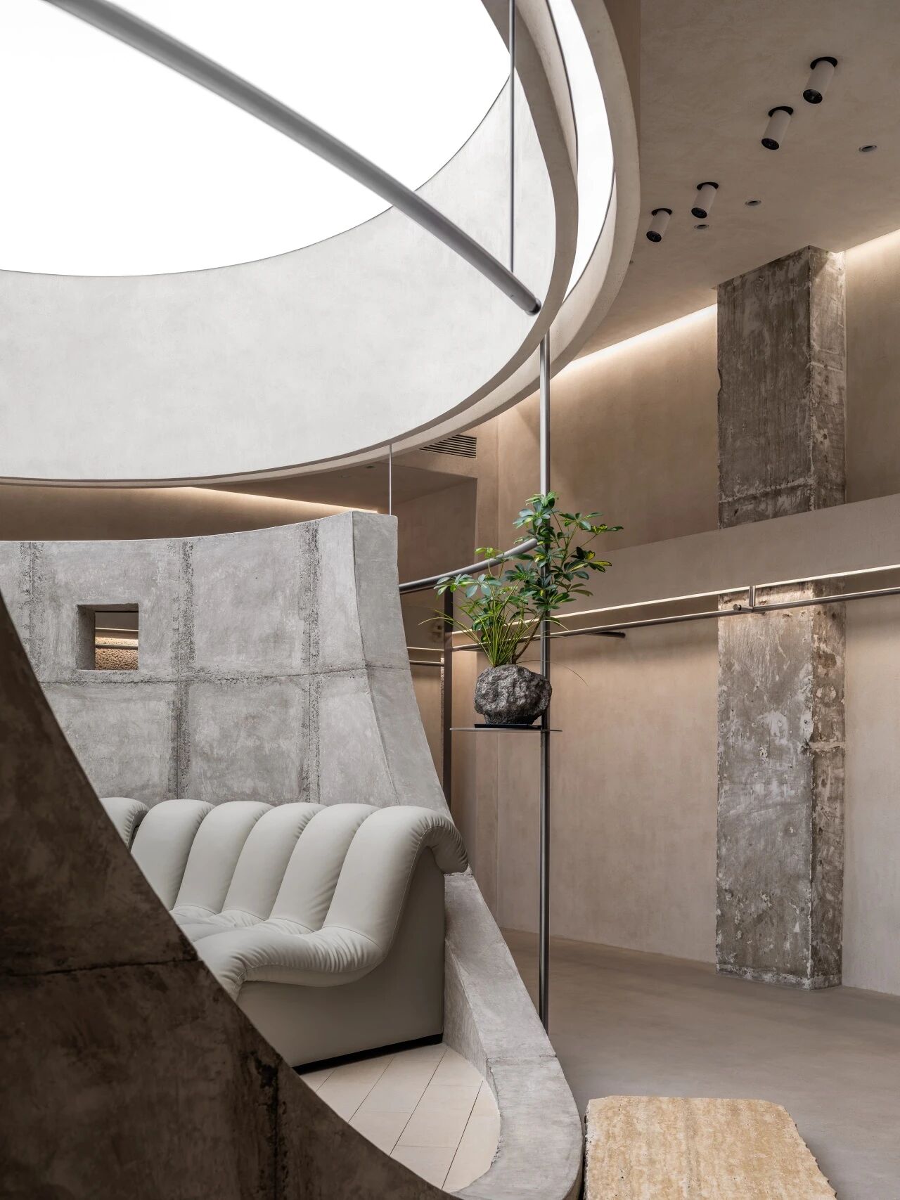 hé 和 Retail Store丨中国深圳丨LubanEra·Design(鲁班时代建筑装饰设计)-33