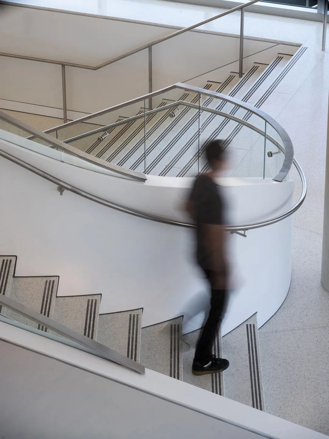 摩根州立大学学生服务中心丨美国巴尔的摩丨Teeple Architects 与 GWWO Architects-79