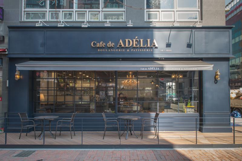 欧洲风情烘焙店，展现独特魅力-12