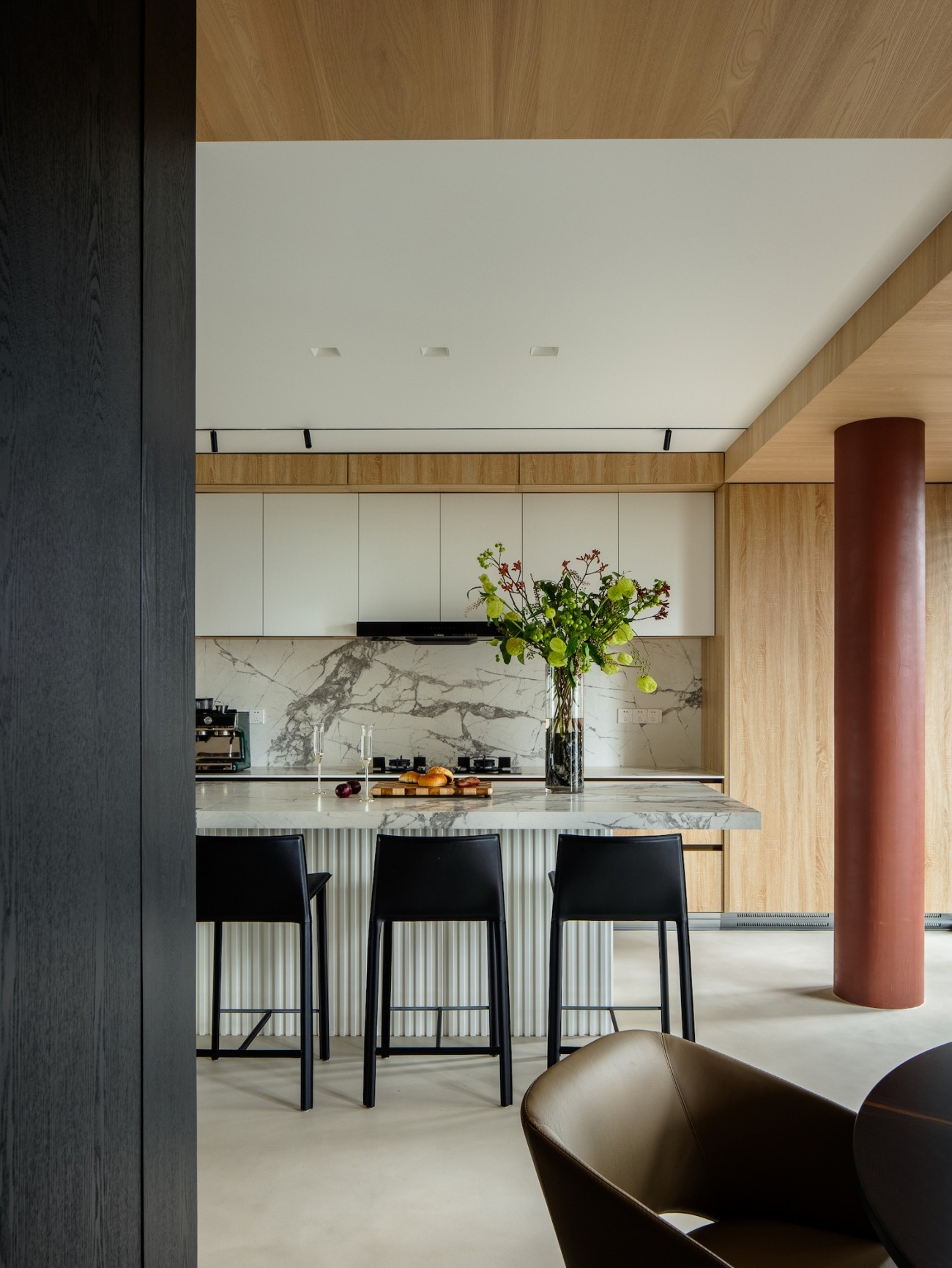 会呼吸的居所丨中国杭州丨Mr 来设计工作室-21