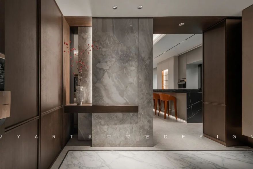 盛邦九号院丨北京铭艺装饰-70