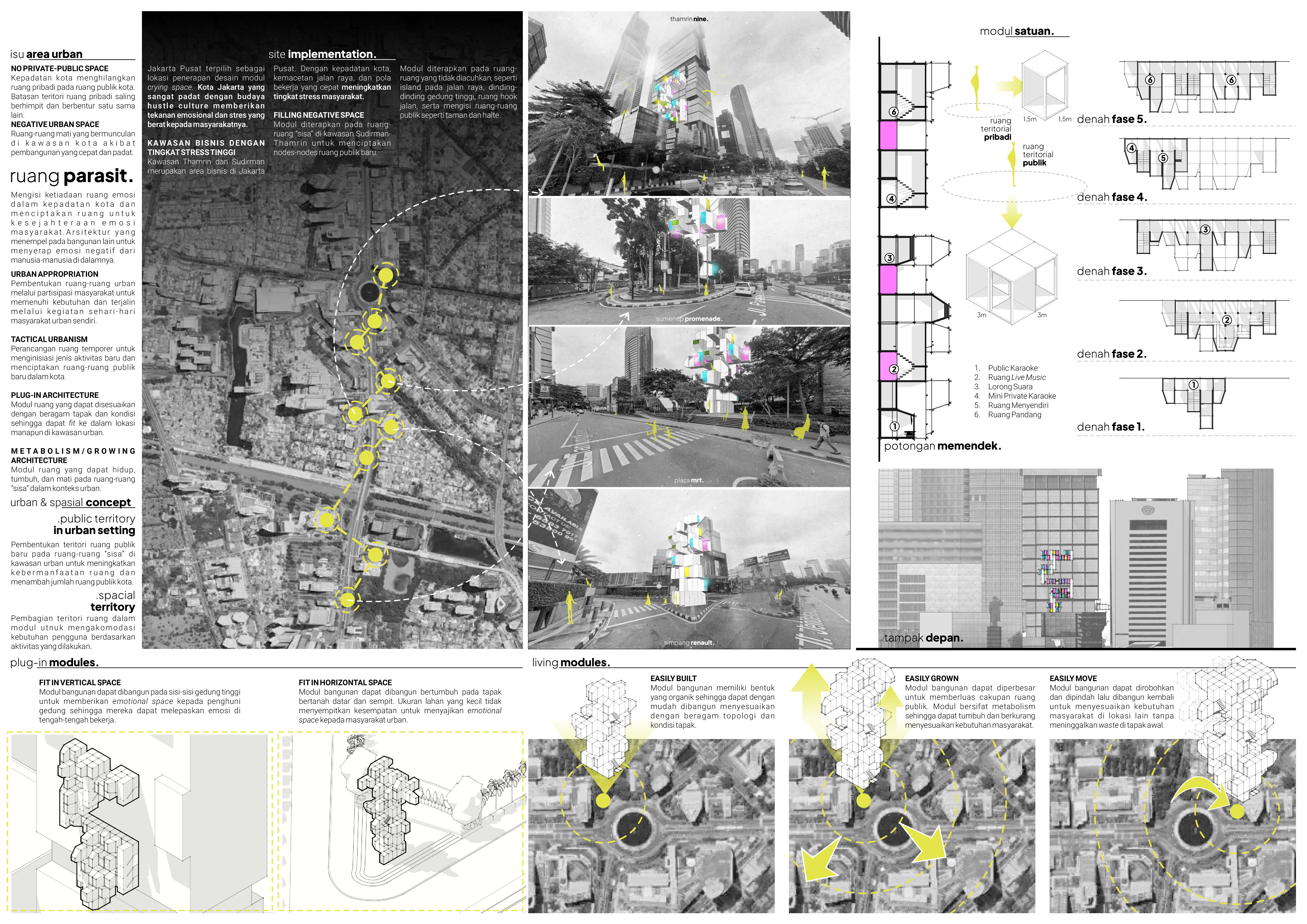 哭泣空间寄生虫建筑-10