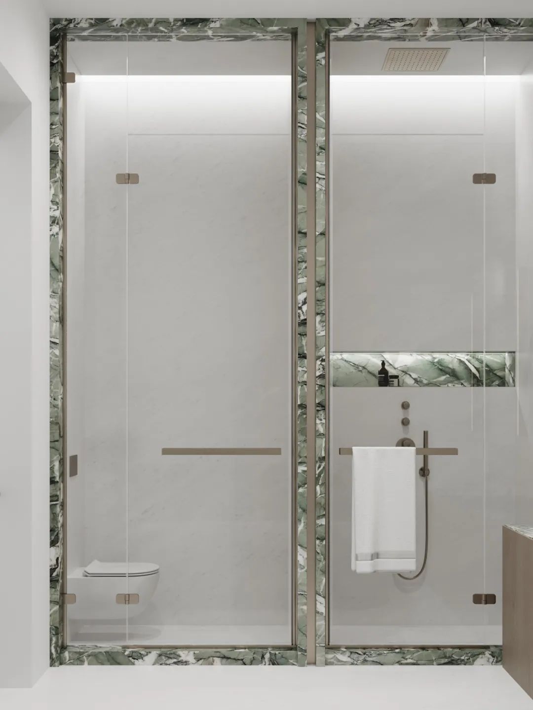 东方禅意，自然优雅——室内设计案例点评与标题优化-19