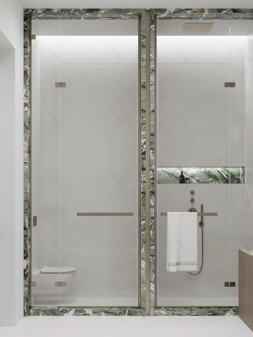 东方禅意,自然优雅——室内设计案例点评与标题优化-19