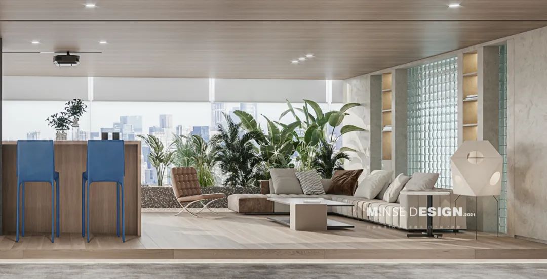 杭州弘博文化办公空间丨中国杭州丨杭州民舍制作空间设计工作室-27