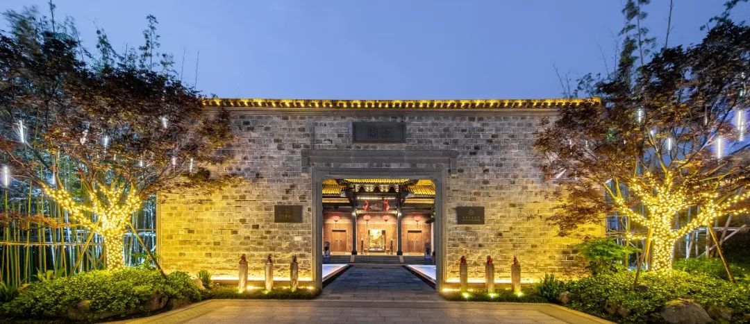 上饶悦麓开元观堂 | 古徽州文化与现代度假的完美融合-57