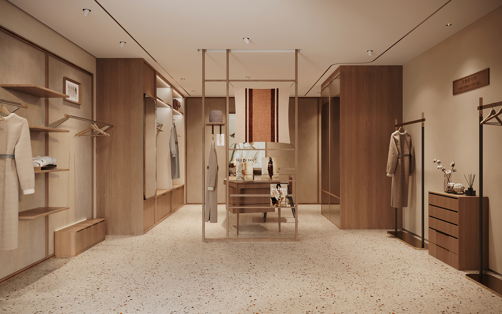 旦可韵丨中国宁波丨魔戏空间设计-54