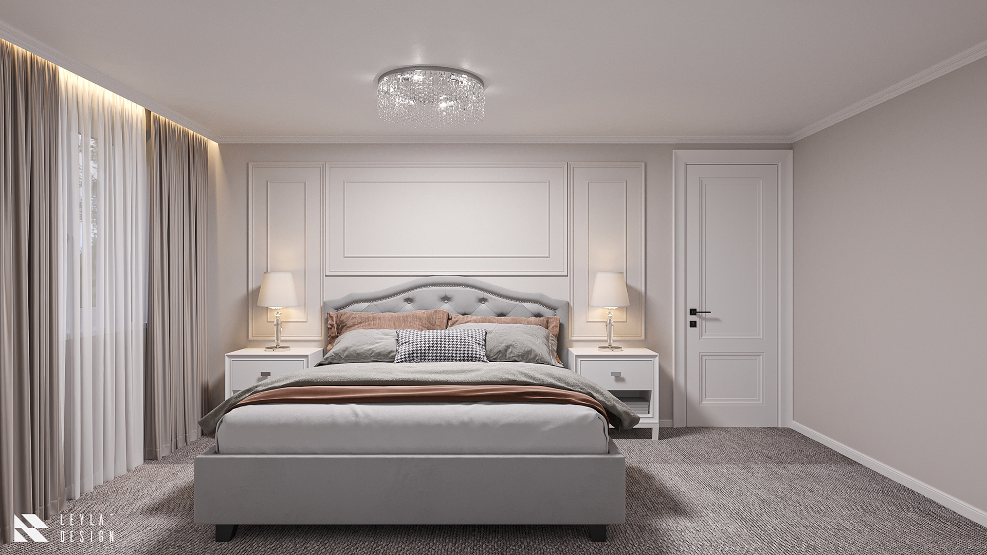 英国家庭丨英国伦敦丨leyladesign-29