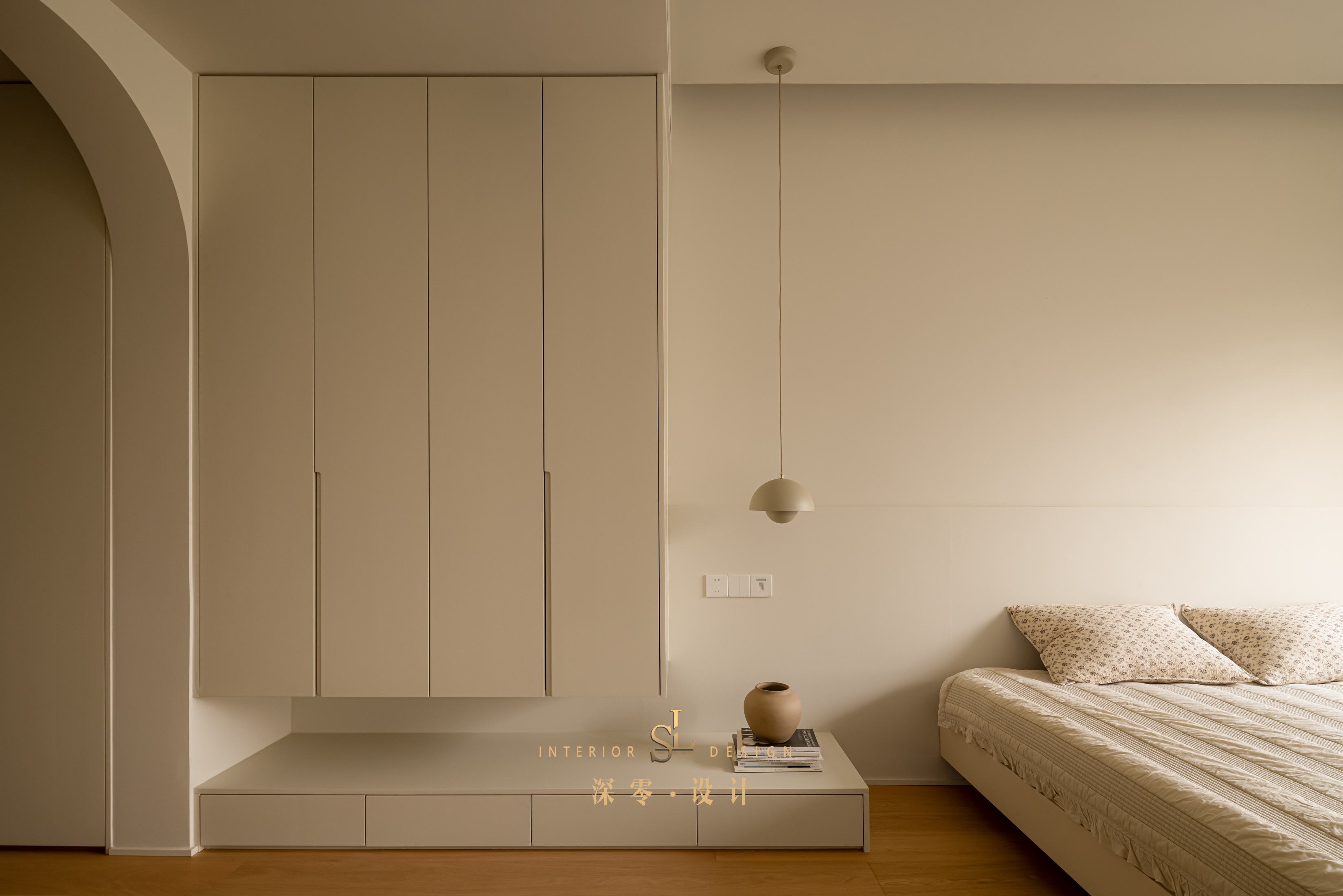 建发雍龙府丨中国合肥丨深零设计-39