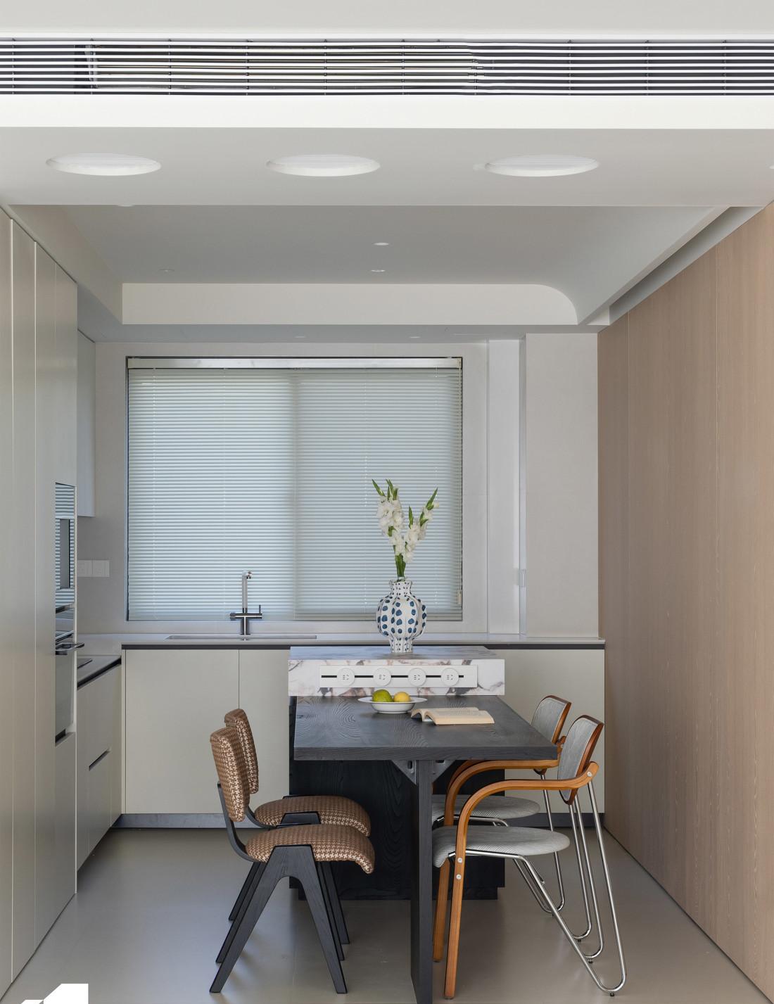 留白·实景｜与生活随心相处丨中国芜湖丨留白屿下空间建筑-29