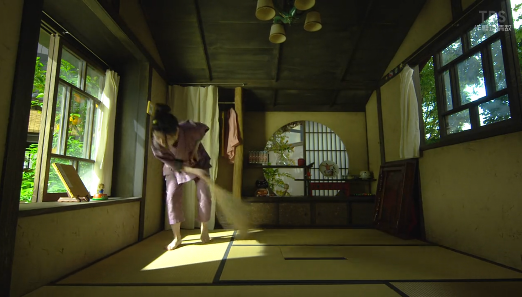 《钱断情始》里的日式 Shabby-chic 家居美学-118