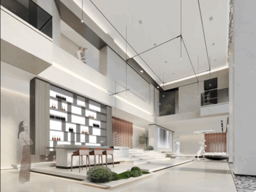 【首发】YLHD设计 ｜西安曲江 · 唐寓-29