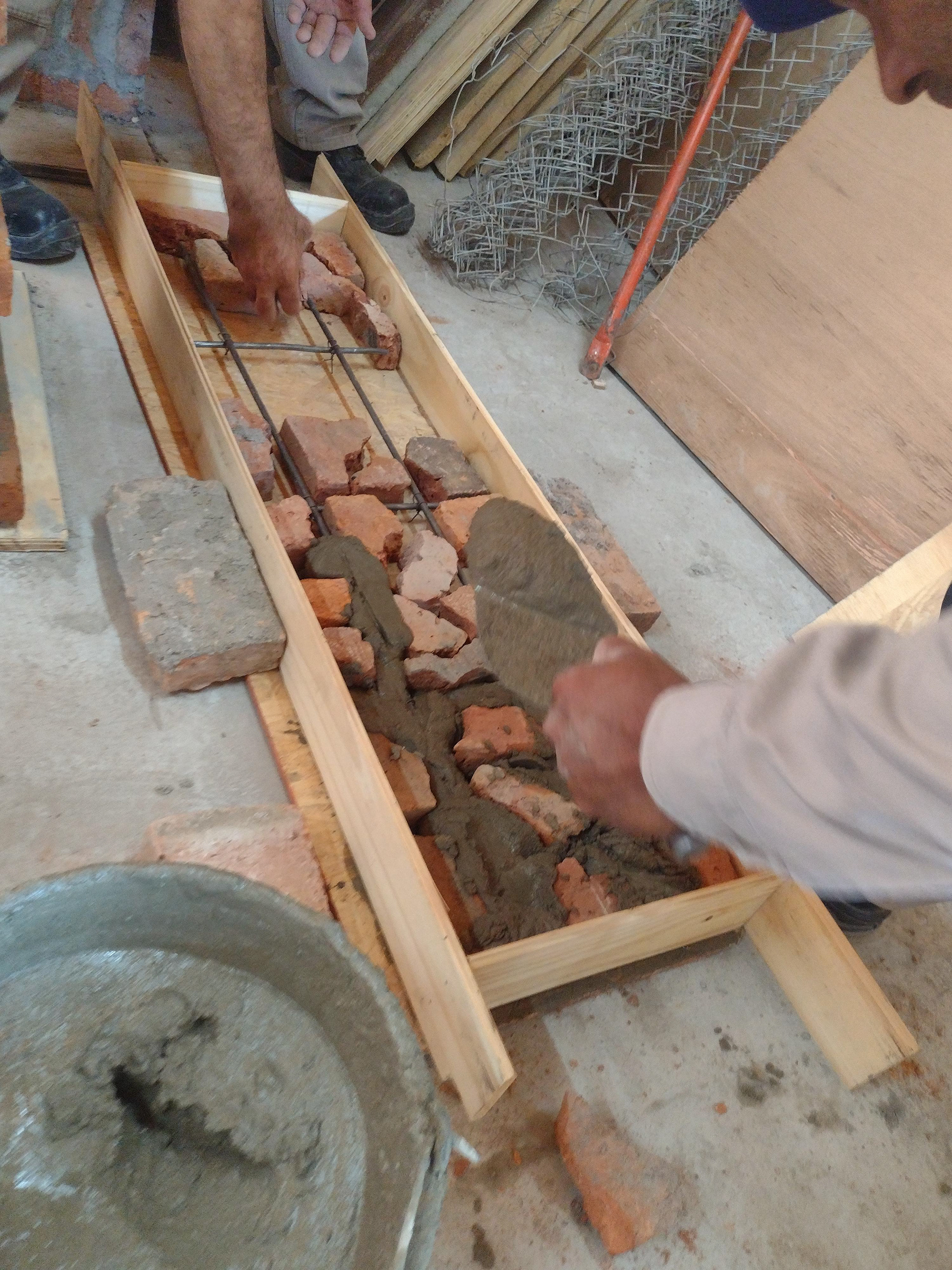 Formacion en mamposterias especiales de ladrillo comun-55