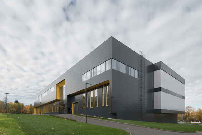 莫斯科电影制片厂摄影棚及服装道具屋设计丨俄罗斯莫斯科丨АПЕКС设计工作室-36