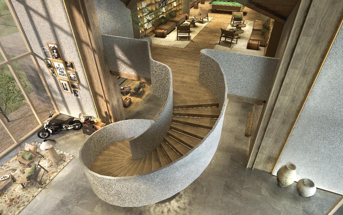 山西野奢度假酒店丨中国山西丨AD 国际-6