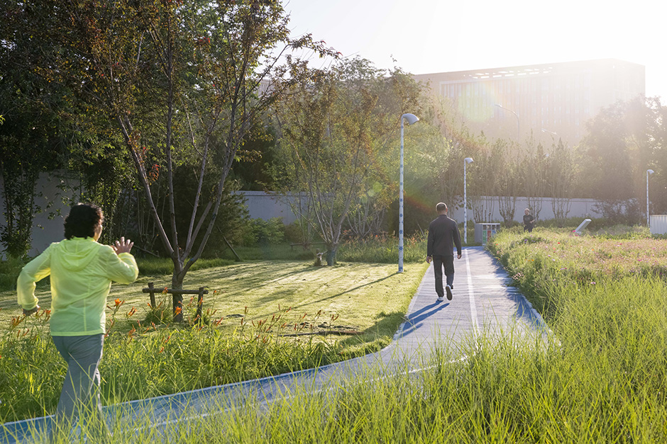 北京新八角游乐园丨中国北京丨L&A设计集团北京分公司相关团队-45