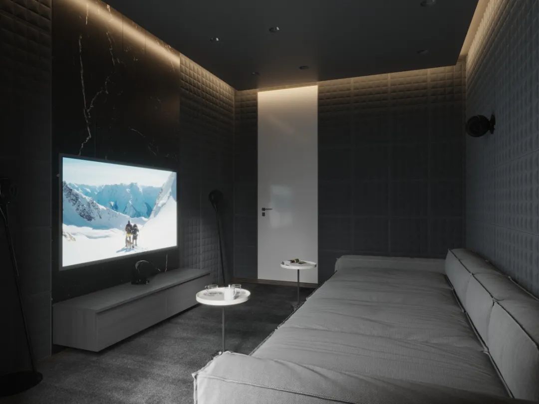 阿拉木图 ESENTAI CITY 住宅区丨哈萨克斯坦阿拉木图丨Forms Architects-56