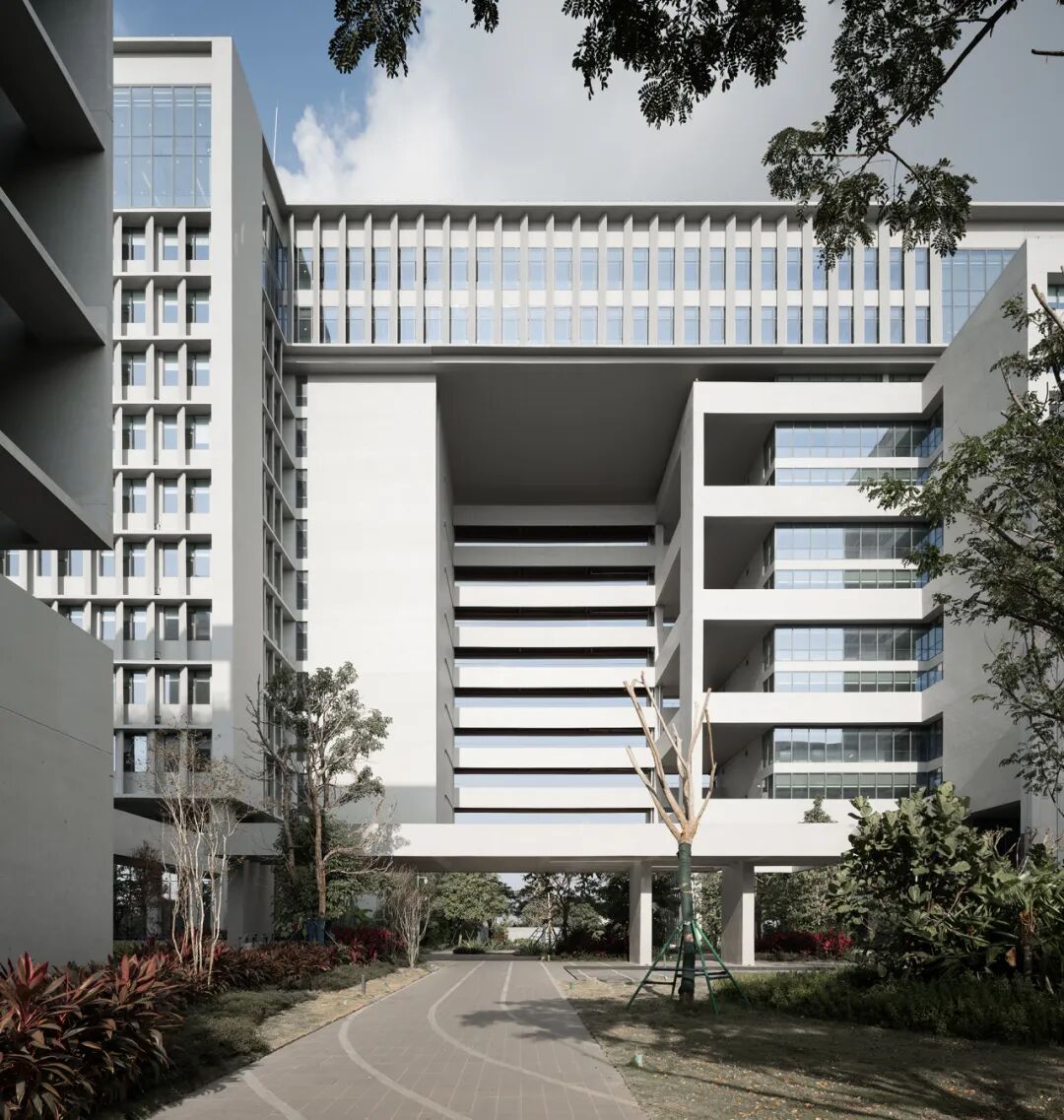 浙江大学(海南)先进技术与产业创新平台丨中国三亚丨浙江大学建筑设计研究院(UAD)-27