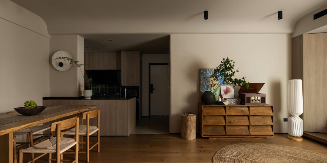 东方侘寂美，归隐慢生活 | 家语设计-40