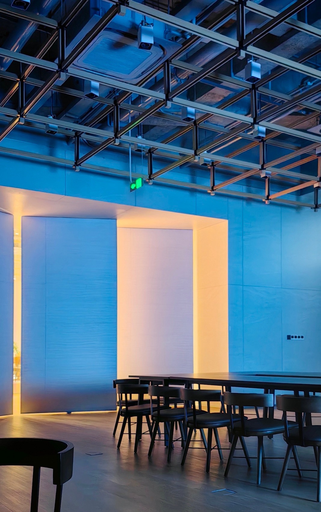 科技园区咖啡空间丨中国武汉丨边界探索设计事务所-42